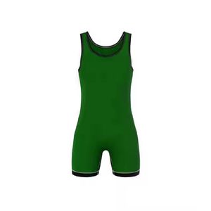 Nuevas camisetas de lucha de alta calidad para hombres y mujeres con costura de alta calidad, uniforme de lucha para niños - Product Image 3