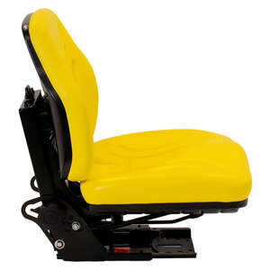 Siège à suspension mécanique pour tracteur agricole de grande taille - Product Image 6