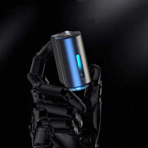 Hot Bán Cao Cấp Có Thể Sạc Lại USB Xe Điện Làm Mát Không Khí Tự Động Phun Thủy Tinh Tinh Dầu Khuếch Tán Vent Khuếch Tán Hương Thơm - Product Image 5