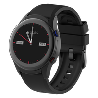 Dispositivo de Prevención de la Navegación Desorientada en Personas con Alzheimer, Fabricante de Relojes Inteligentes con GPS, Localizador Basado en IoT, Cuidado de Personas Mayores, Reloj Inteligente SOS