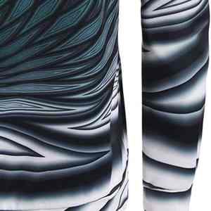 Última llegada hombres sublimación sudaderas con capucha Material suave nueva tendencia moda Super calidad Oem servicio sudaderas con capucha para hombres - Product Image 4