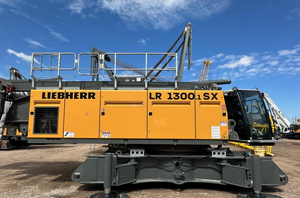 NOUVEAU LIEBHERR LR1300.1SX 2026 à vendre - Product Image 3