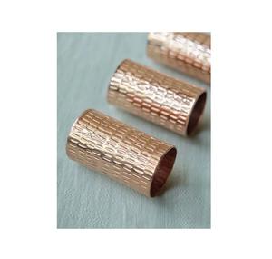 100% Rond de serviette en cuivre Fabricants Vente en gros Rond de serviette en cuivre de chambre Rond de serviette en cuivre de qualité exclusive - Product Image 5