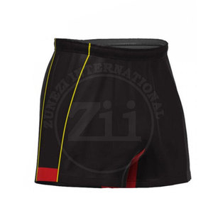 Fabrication en usine, ensembles de maillots de rugby au design unique, logo personnalisé imprimé, respirant, séchage rapide, écologique - Product Image 3