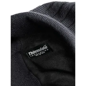 Casquette en Thinsulate personnalisée pour les accessoires de sports d'hiver, merchandising - Product Image 2