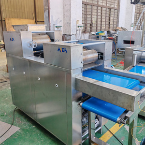Ligne de production entièrement automatique de <span class=keywords><strong>biscuits</strong></span> durs 450 kg/h |   Machine fiable pour la fabrication de <span class=keywords><strong>biscuits</strong></span> Marie & Petit <span class=keywords><strong>Beurre</strong></span> - Product Image 6