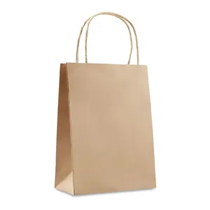 Petits sacs en papier promotionnels personnalisés, enveloppes cadeaux personnalisées pour le merchandising - Product Image 3