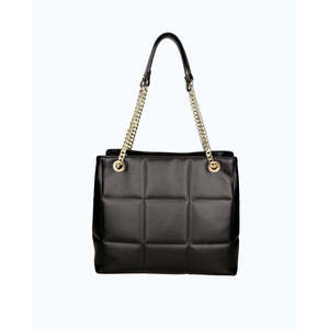 Bolso cruzado estructurado en piel auténtica grabada Savage - Hecho en Italia - Art. 24022 - Product Image 3