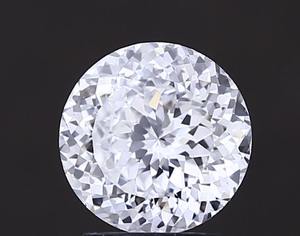 เพชรเพาะเลี้ยงในห้องปฏิบัติการจากประเทศโปรตุเกส น้ำหนัก 2.33 กะรัต ระดับ E VVS2 สำหรับทำเครื่องประดับ เพชร CVD - Product Image 4