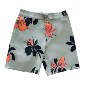 Pantalones Cortos Deportivos para Hombre, Pantalones Cortos de Cintura Elástica, Ligeros, Transpirables, 5 Pulgadas, Color Negro - Product Image 2