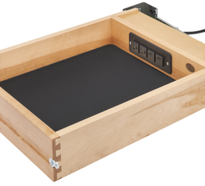 Cajón de Carga Oculto de Madera (Preparado para Dispositivos Tecnológicos) - Product Image 5