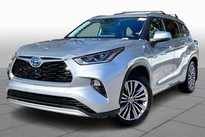 Toyota Highlander Platinum 2021 Usado - Product Image 2