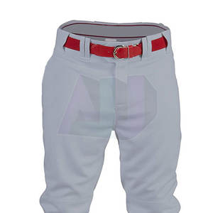 ชุดยูนิฟอร์มทีมเบสบอลขนาดใหญ่พิเศษ ผลิตในปากีสถาน ระบายอากาศได้ดี ขนาดและสีที่กำหนดเองได้ ผลิตจากโพลีเอสเตอร์ 100% สำหรับขายออนไลน์ - Product Image 4