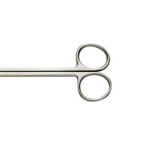 Tijera Vascular de Acero Inoxidable para Instrumentos Médicos y Quirúrgicos, Tijera Vascular de Alta Calidad, 1 Unidad, 1 Unidad, 2 Unidades, 1 Unidad - Product Image 6