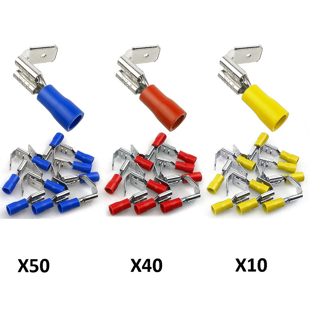 100pcs/bag-Mixed color