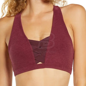เสื้อชั้นในกีฬาผู้หญิงคุณภาพสูงแบบสั่งทำพิเศษ ราคาประหยัด - Product Image 3