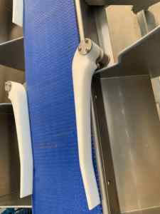 Automático grande congelado aquático sardinhas martin peixe planta processamento peso grader máquina - Product Image 6