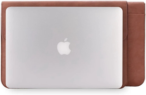 11 13 14 15 pouces ordinateur portable en cuir protection tablette sac ordinateur pochette étui sacs de rangement mince pochette pour ordinateur portable pour Macbook parfait - Product Image 2