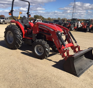 Tracteur Massey Ferguson 2860E 2024 à vendre - Product Image 1