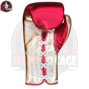 Ensemble de boxe de qualité supérieure en gros, gants, coussinets de frappe, protège-tête, équipement d'entraînement complet, cuir véritable, durable, FIGHT CAGE - Product Image 5