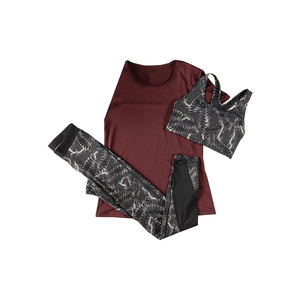 Nouveauté Soutien-gorge de sport pour femmes Yoga Conception personnalisée Entraînement Fitness Grande taille Respirant Gym Sports Running Bra Léger - Product Image 1