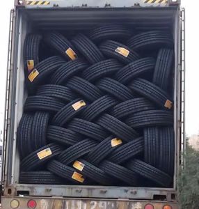 Nouveau pneu radial pour semi-remorque 235/40ZR18 de gros de Thaïlande pour remplacement - Product Image 5