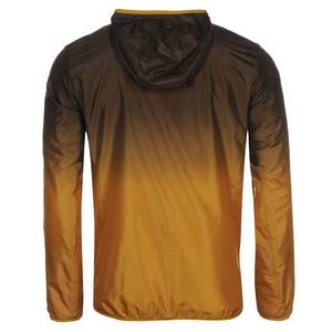 Chaqueta impermeable con cremallera frontal para hombre y mujer, chaqueta impermeable, transpirable y a prueba de viento, tela de poliéster con dos bolsillos laterales - Product Image 2