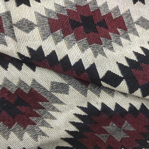 High Quality Luxury Polyester Cotton Jacquard <b>Fabric</b> for Pouch Handbags and Girls' Dresses for Garments and Costumes - Product Image 5