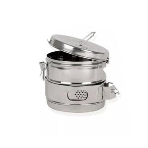 ชุดอุปกรณ์สำหรับใช้ในโรงพยาบาลและคลินิกทำจากสเตนเลสสตีลเครื่องมือสำหรับใช้ในโรงพยาบาลและคลินิกแบบมืออาชีพ - Product Image 3