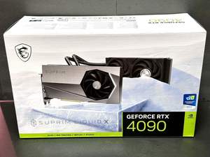 Tarjeta Gráfica SUPRIM Edition Ge Force RTX 5090 de 32GB GDDR7 512bit PCIe 5.0 SUPRIM SOC Edition Ge Force RTX 5090 para Juegos - Product Image 3