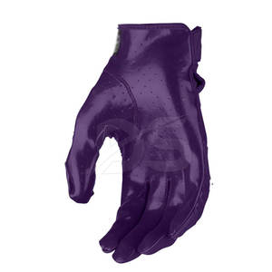 Guantes de Fútbol para Hombre DEEN & SONS, Ligeros, para Entrenamiento y Partido, Material Suave, Almohadillas de Agarre, Ajuste Seguro, Diseño Personalizado - Product Image 3