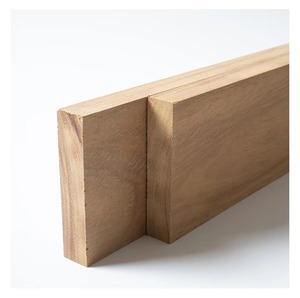 Iroko Wood - Planed All Round Iroko-Madera - Product Image 2