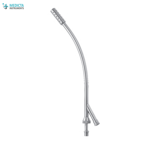 Tubo de succión FINSTERER, instrumentos cardiovasculares y tónicos - Product Image 6