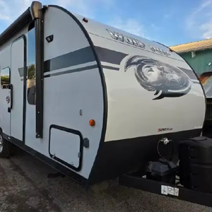 VENDEDOR VERIFICADO: Autocaravana Usada Forest River RV Cherokee Wolf Pup 16PF del 2020 DISPONIBLE PARA LA VENTA - Product Image 1