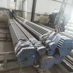 Cán nóng lạnh rút ra 1020 20 #45 #1045 42crmo hợp kim 4140 liền mạch ống thép carbon thấp ASTM A106 bê tông cốt thép - Product Image 5