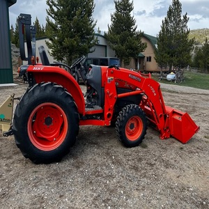   Tractor L3540 4X4 de 100HP con Certificación EPA, Listo para Entrega Rápida, Compre Ahora, Calidad Premium, Venta al por Mayor, en Existencia - Product Image 5