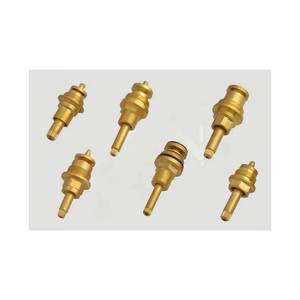 Pièces de raccord sanitaire en laiton personnalisées de haute qualité nouvelle finition naturelle mâle femelle Jupiter raccords de tuyauterie en gros commerciaux - Product Image 5