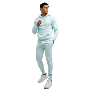 Survêtements de course 100% coton de haute qualité pour hommes, nouveau design sportif avec fonction de taille supérieure, vente en gros OEM pour la saison d'hiver - Product Image 3