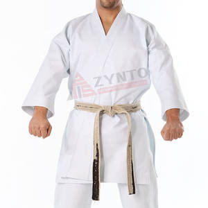 Uniforme de karaté de haute qualité, uniforme de karaté, kimono de jiu-jitsu, meilleur matériau, uniforme de karaté en vente en ligne - Product Image 6