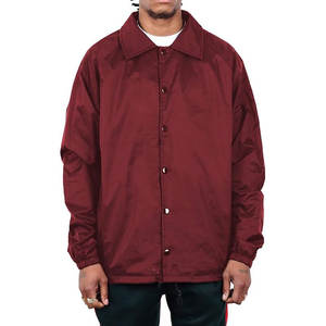 2025 Unisex de alta calidad Vintage Denim Riding Jacket Stand Front Factory Price Winter Running Windbreaker Washed Techniques - Product Image 6