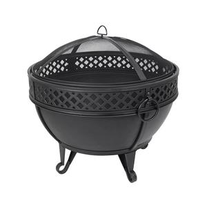 Anneau décoratif Fire Pit Poids lourd et durable Forme ronde décorative de haute qualité Fire Pit Perforated Design - Product Image 6