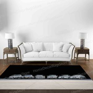 Tapis imprimé : tapis d'intérieur, tapis de garage, tapis cadeau pour demoiselle d'honneur, tapis fin non tissé - Product Image 4