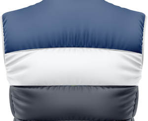 Men's High Quality <b>Light</b> Washable 100% Polyester Winter Sleeveless <b>Puffer</b> <b>Jacket</b> Stand Varsity <b>Jacket</b> New Woven Fabric Sports - Product Image 5