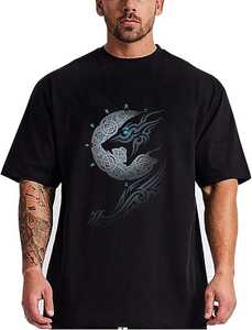 เสื้อยืดโอเวอร์ไซส์แนววินเทจสำหรับผู้ชายผู้หญิงเสื้อเชิ้ตแขนสั้นผ้าฝ้าย100% กราฟิกออกแบบได้ตามที่ต้องการ - Product Image 6