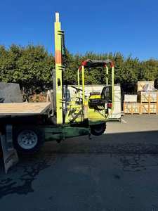 Camion plateau International 7400 de 2016, prêt à l'emploi, exportation mondiale - Product Image 5