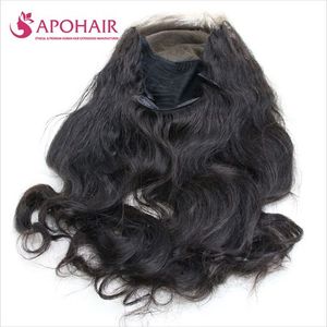 Perruque Lace Front Wig ondulée naturelle HD pour femmes, cheveux vierges brésiliens, Transparent, DHL VIP, 180 de densité - Product Image 3