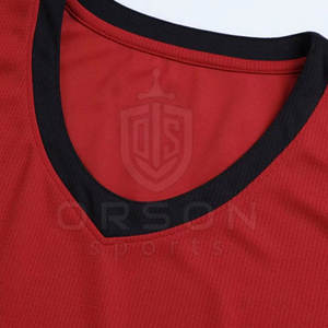 Uniforme de basket-ball personnalisé de haute qualité, vêtements d'entraînement d'été, ensembles respirants grande taille, meilleures ventes - Product Image 4