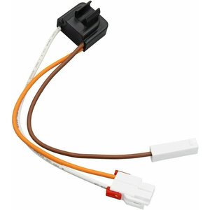 Lifetime Appliance 63001599 New Electric Defrost <b>Thermostat</b> for Whirlpool Refrigerators Plastic Refrigerator Parts - Product Image 1
