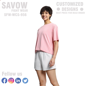 Pantalones cortos informales con cintura Paperbag para mujer, mezcla de algodón y lino con cinturón de corbata y cintura elástica, ajuste elegante pero relajado para salida de verano - Product Image 6