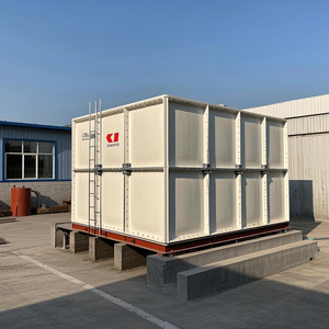 Tanque de agua de protección contra incendios confiable de 5000 litros para seguridad contra incendios Maquinaria de tratamiento de agua de voltaje de 220V para empresas filipinas - Product Image 1